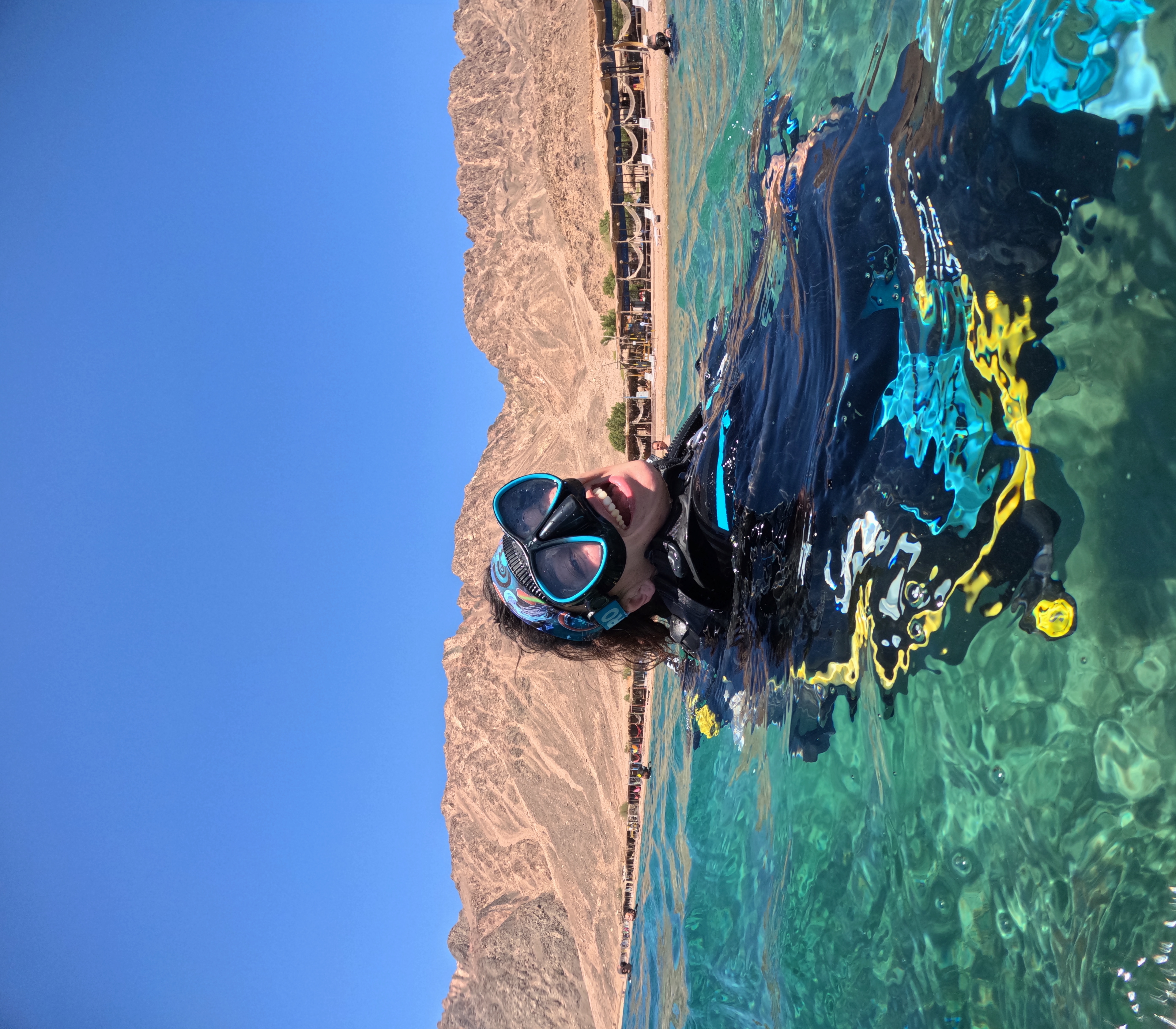 Scuba Diving Seven-Day Camp 