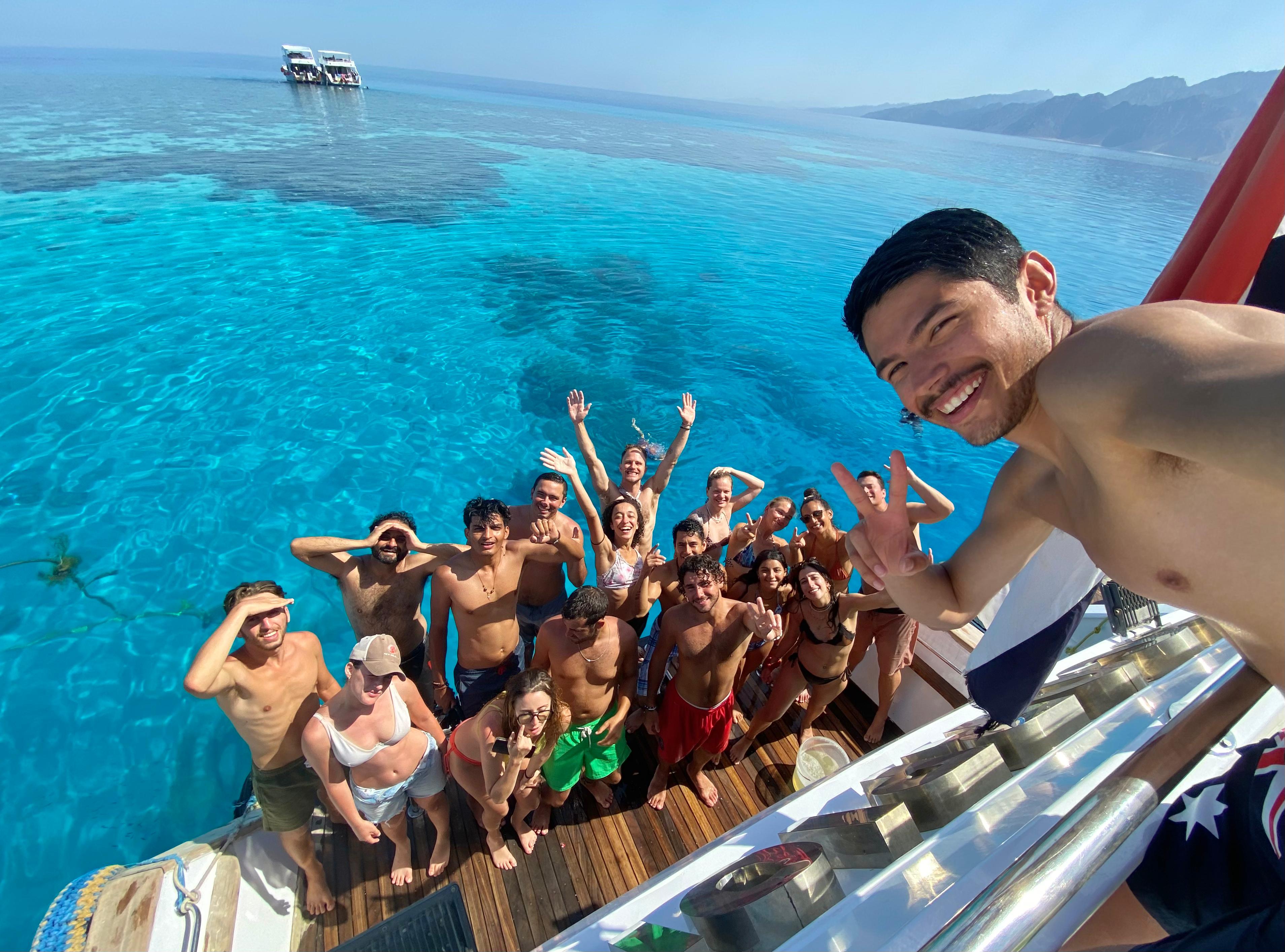 Scuba Diving Seven-Day Camp