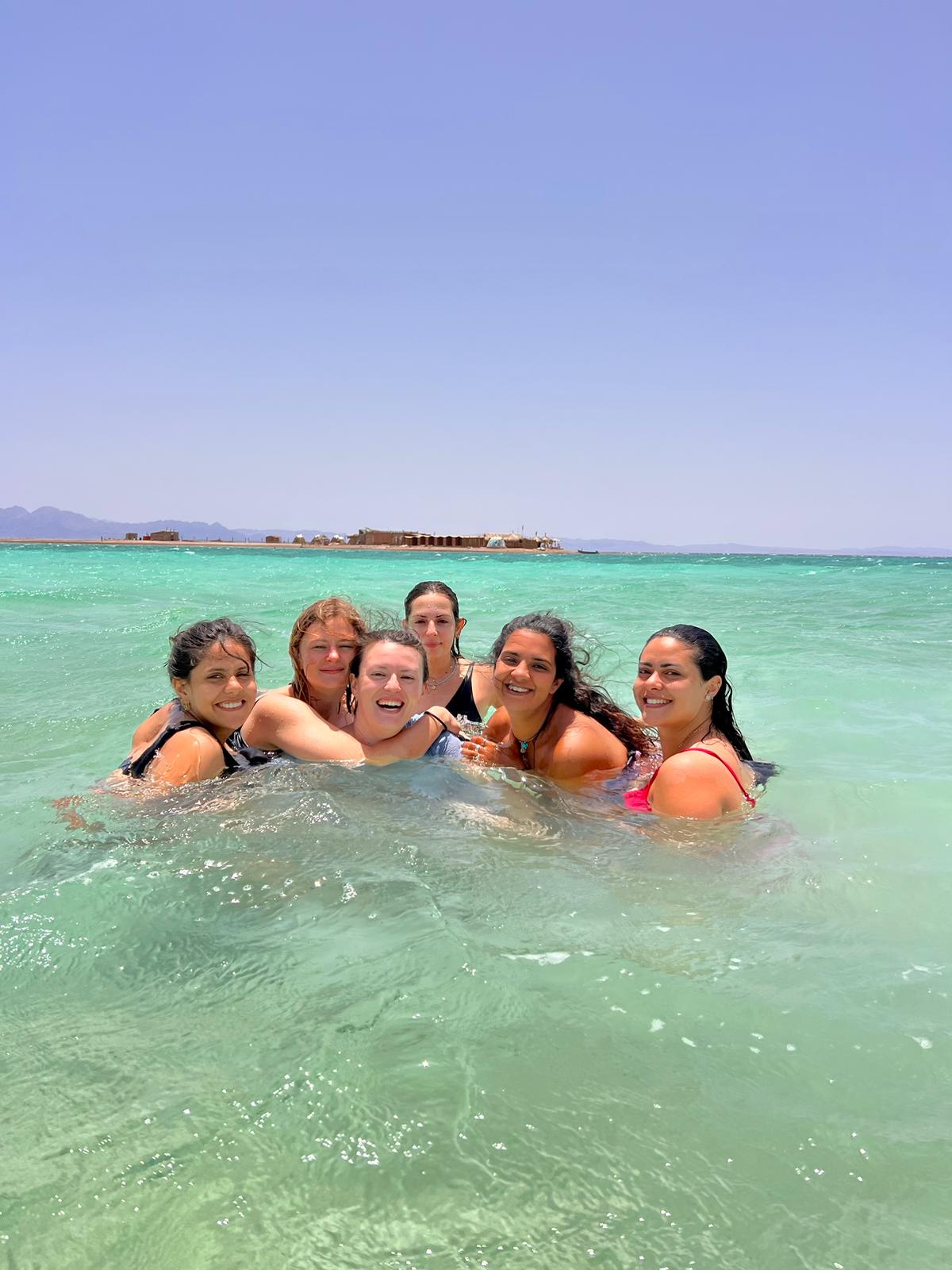 Scuba Diving Seven-Day Camp