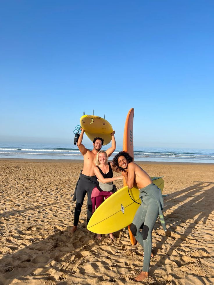 Surf Camp Morocco Seven-Day 