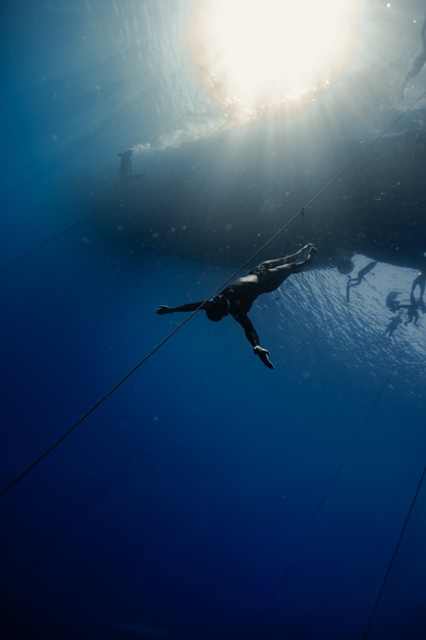  Freediving Seven-Day Camp