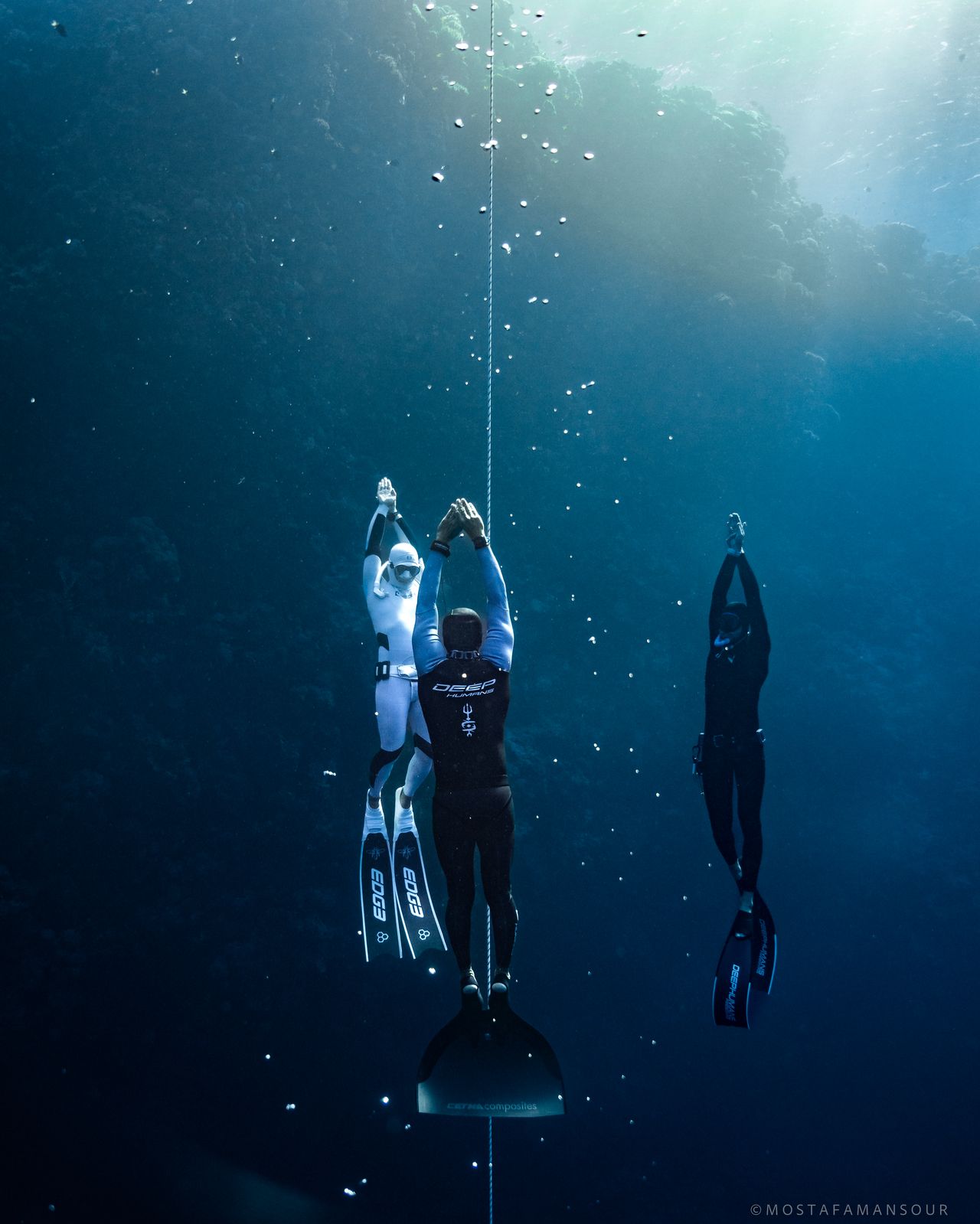  Freediving Seven-Day Camp