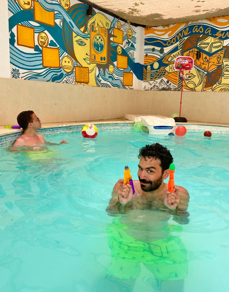  Freediving Seven-Day Camp