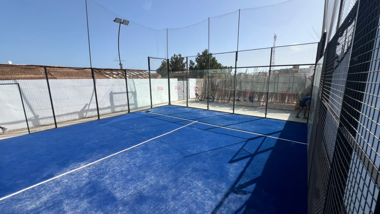 Padel Tennis Camp