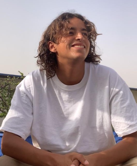 Anas azdamou